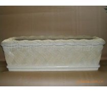 玻璃钢花盆长方形产品信息 玻璃纤维材质的优势与应用